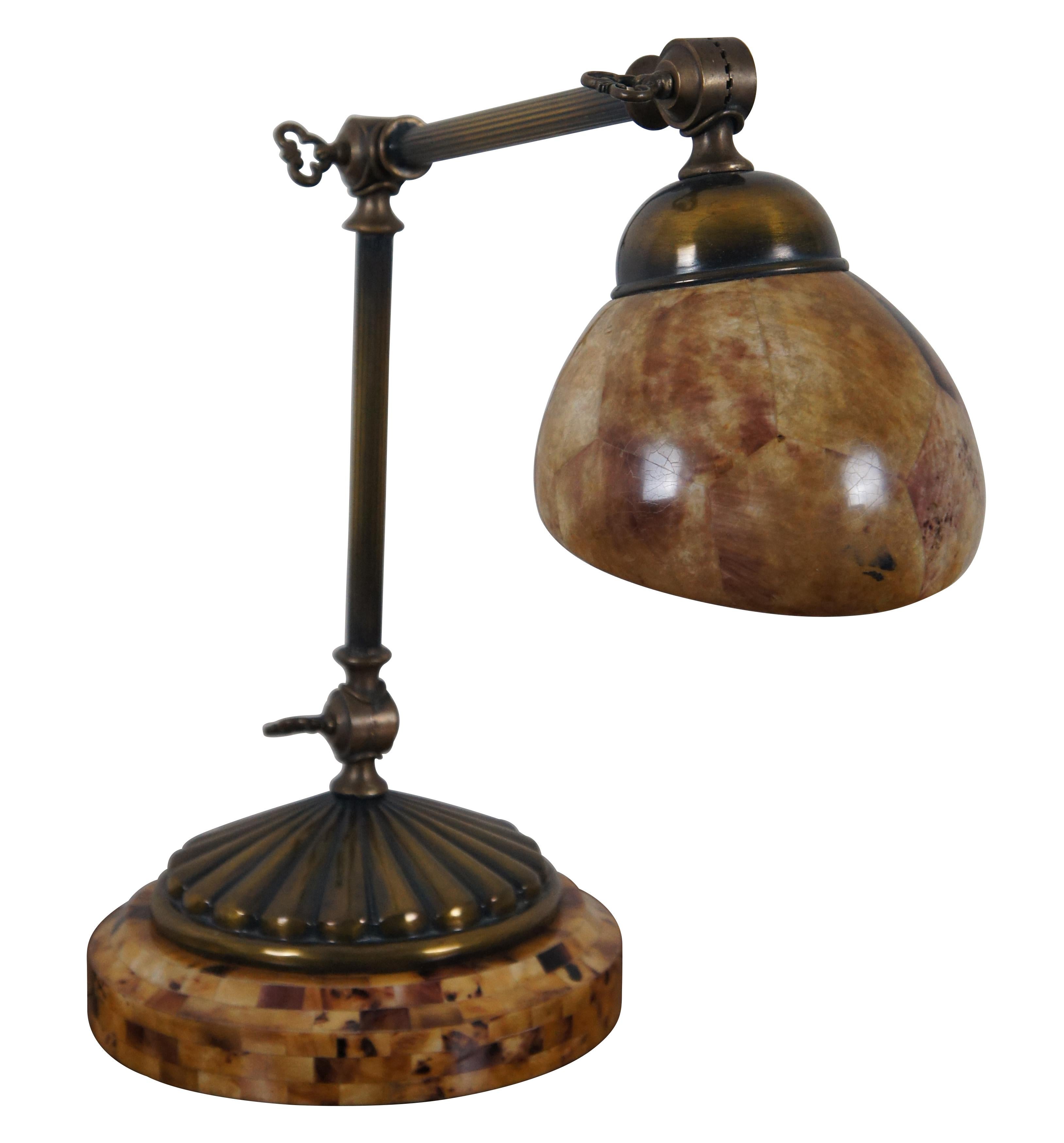 library lamp vintage