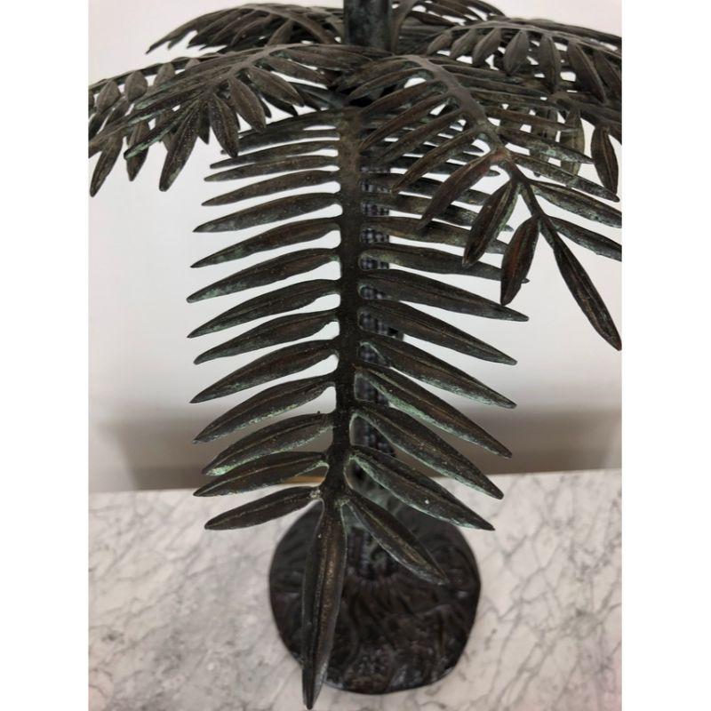monkey palm tree lamp