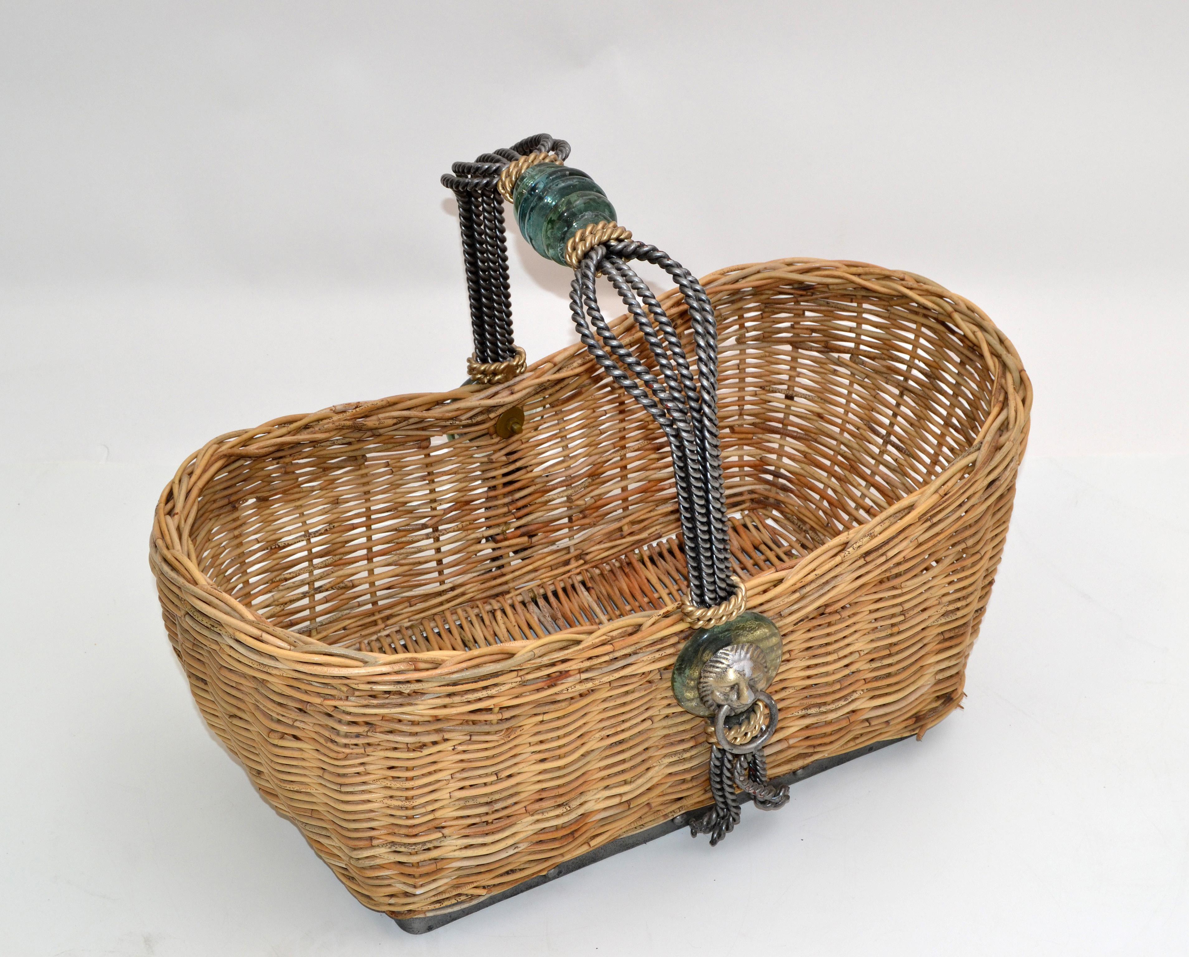 reed baskets for sale