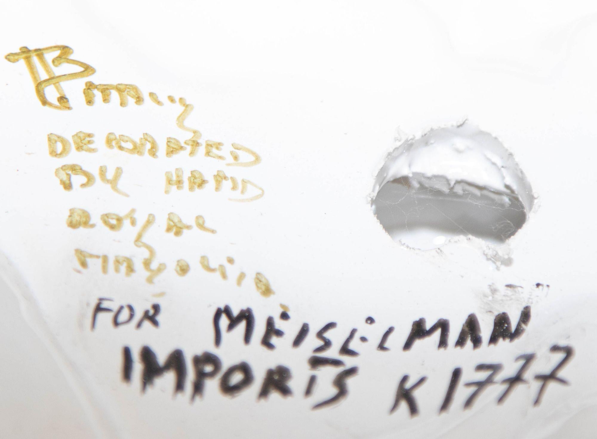 Meiselman-Skulptur, Majolika, Italien, Camel (Keramik)