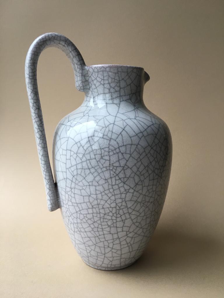 art deco style vases