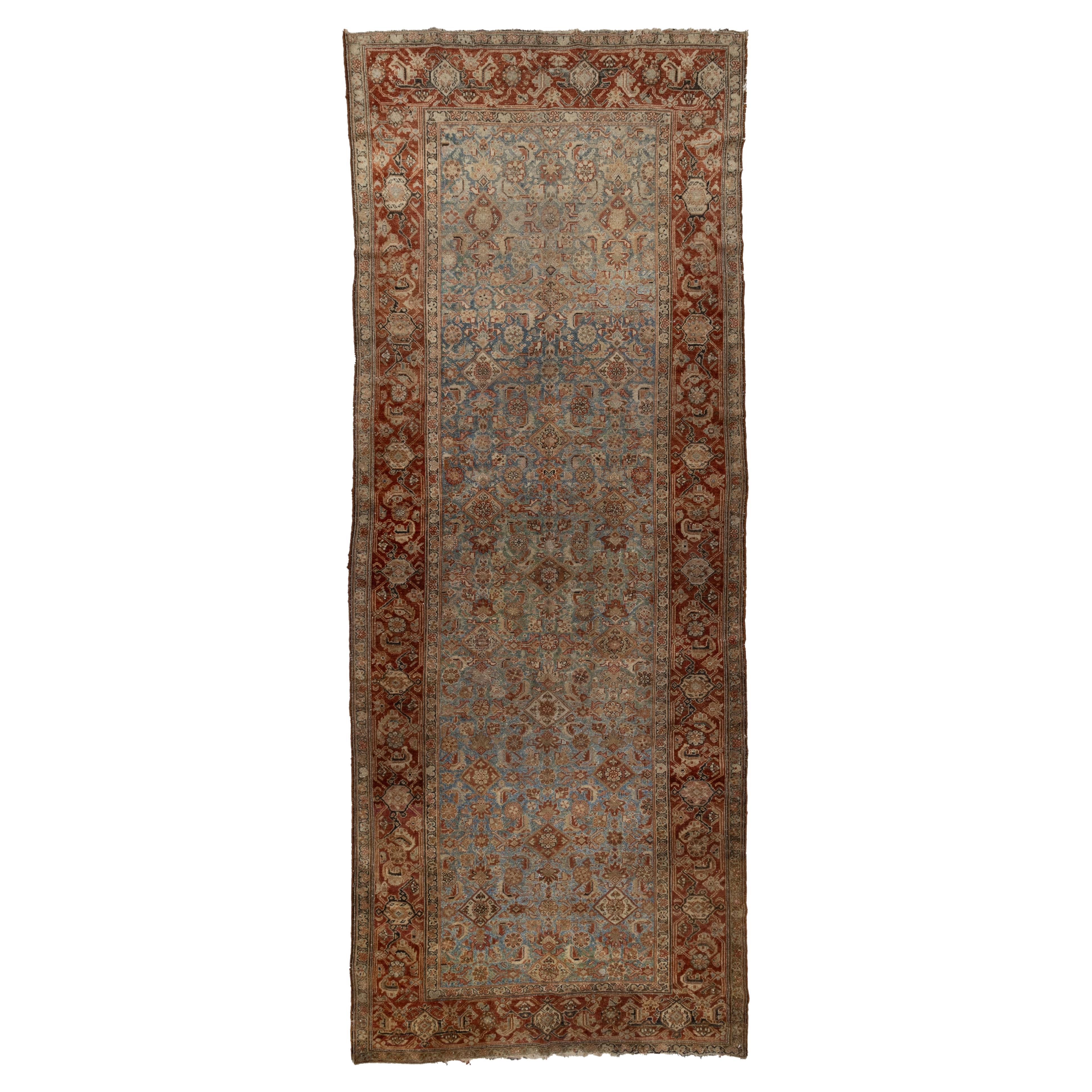 Vintage Malayer Gallery Rug For Sale