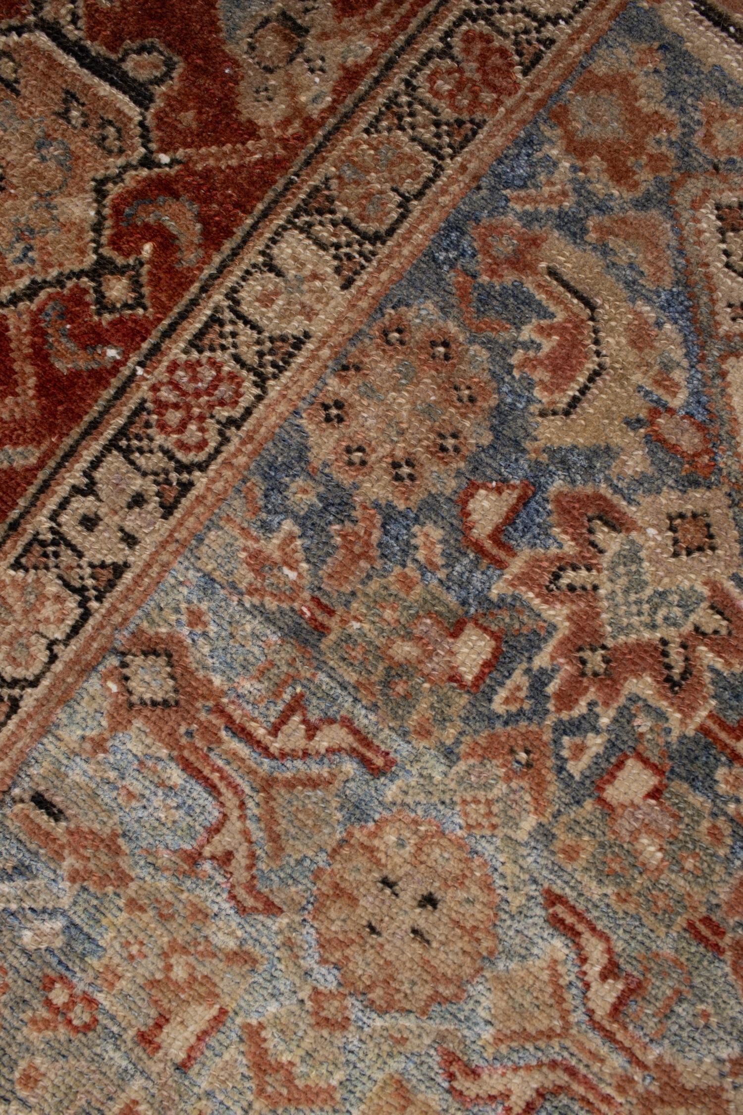 Vintage Malayer Gallery Rug L2516 For Sale 2