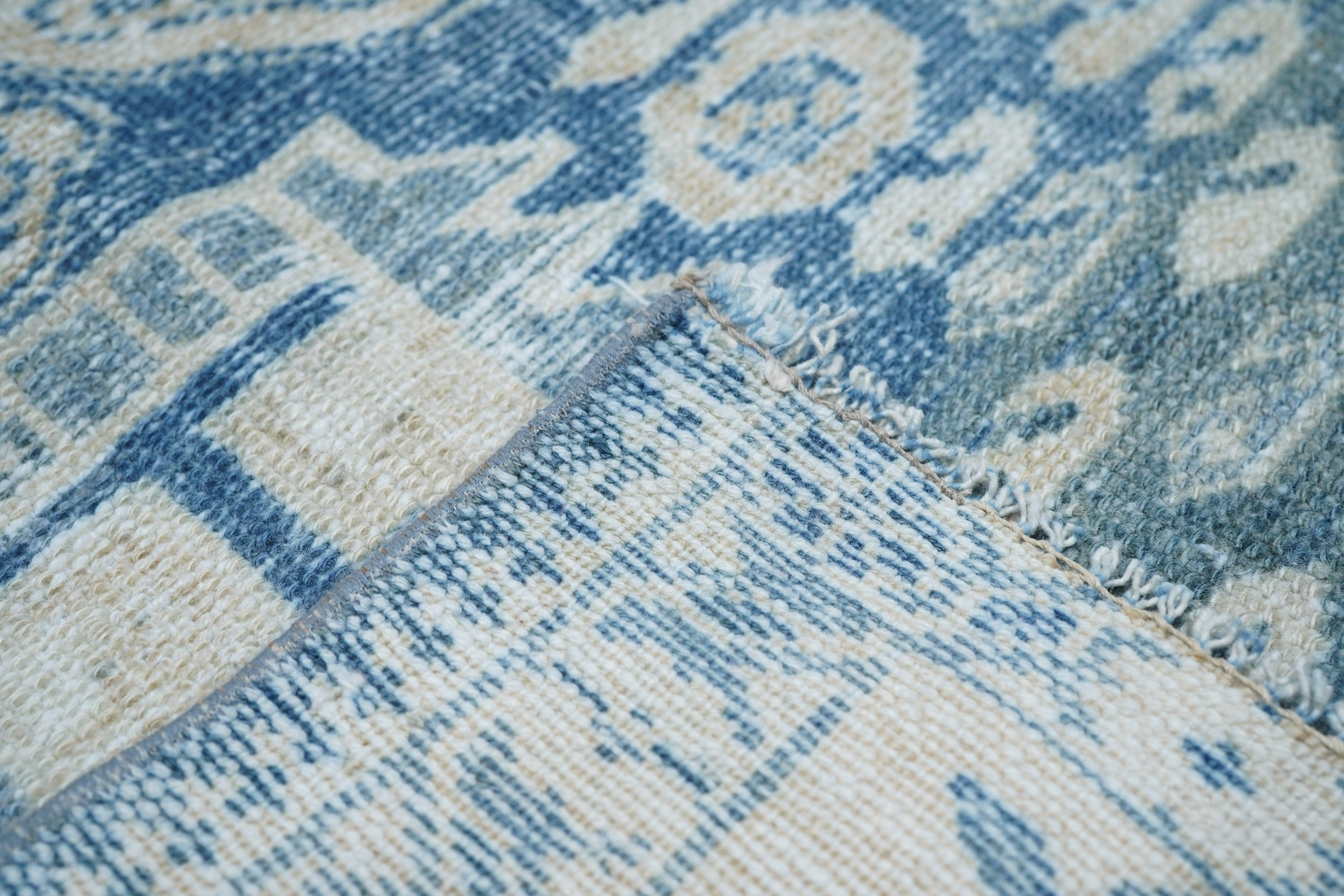 Tappeto Vintage Malayer 4'3'' x 6'3'' in vendita 4