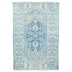 Alfombra Vintage Malayer 4'3'' x 6'3''