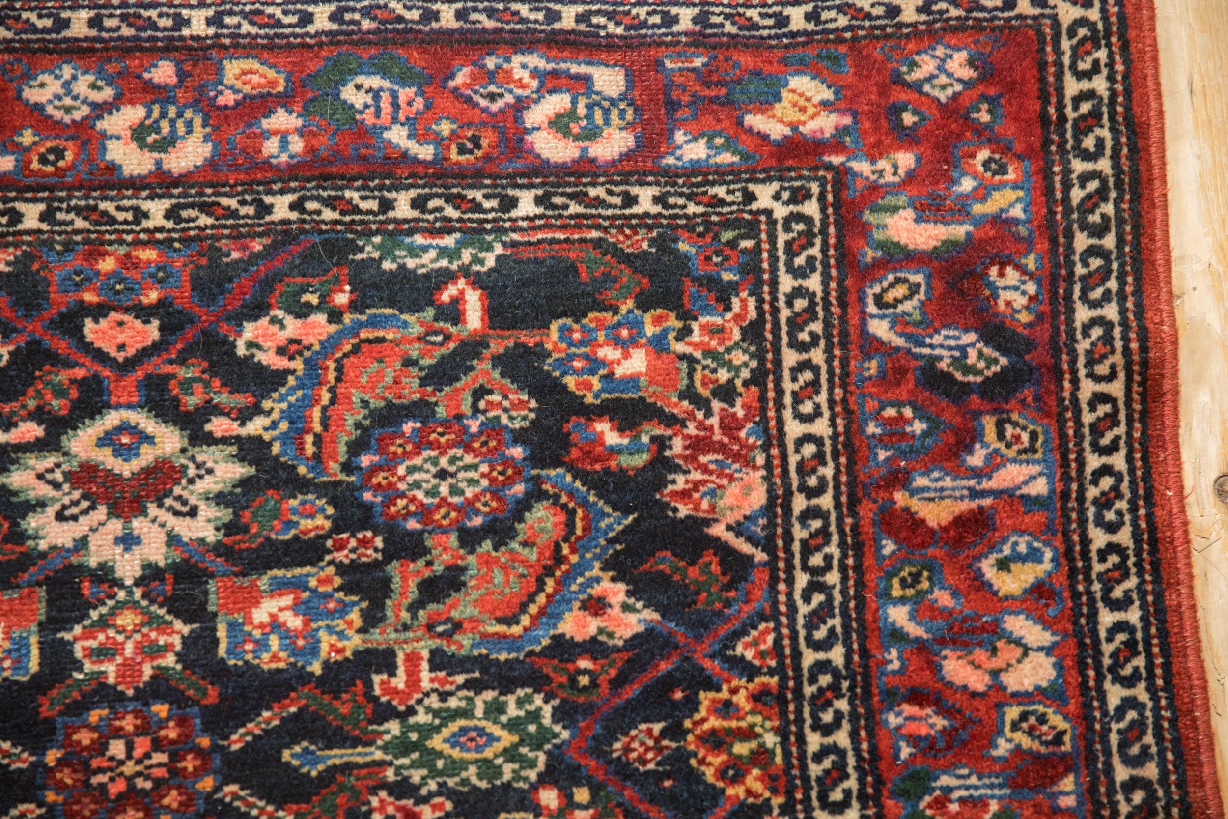 Persiano Tappeto Vintage Malayer in vendita