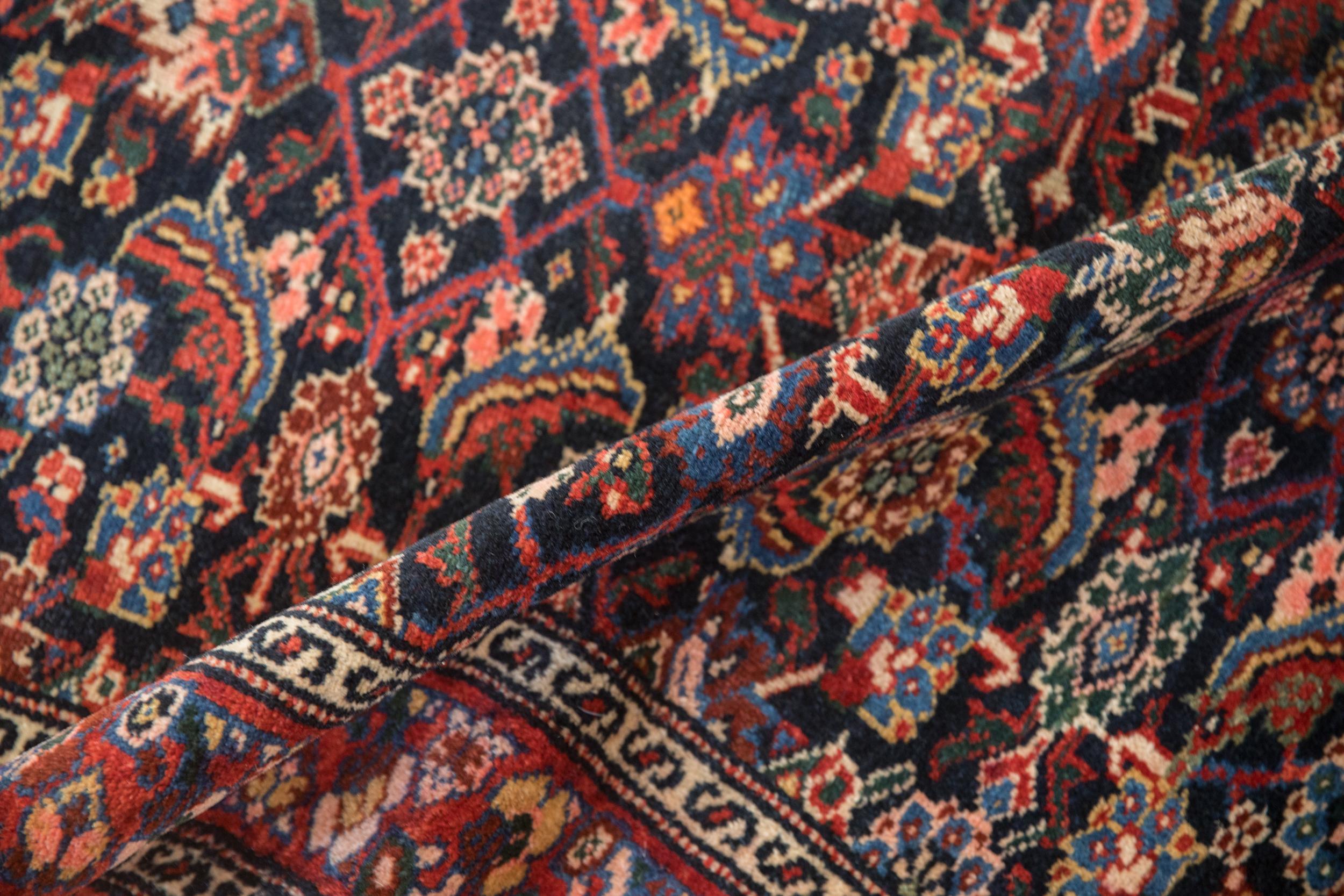 Tappeto Vintage Malayer in vendita 2
