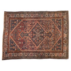 Vintage Malayer-Teppich