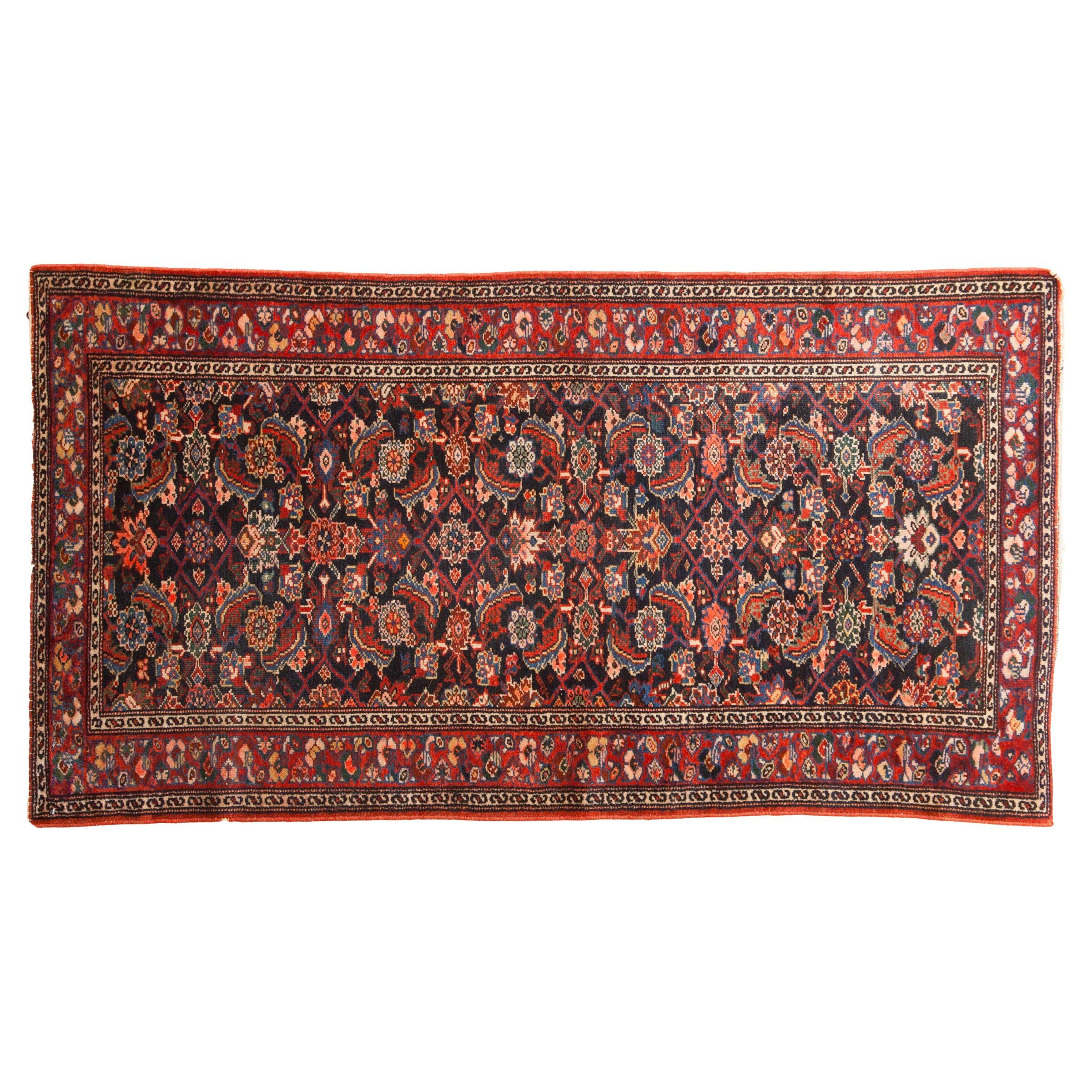 Tappeto Vintage Malayer in vendita