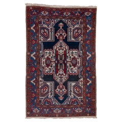 Malayer-Teppich im Vintage-Stil (Persisch) um 1920