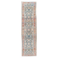 Traves de Mesa Vintage Malayer, 3'3 x 12'10