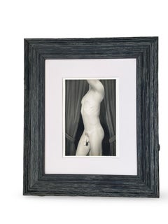 Vintage Male Nude B & W Study Orig Photograph for "Masculine" George Machado
