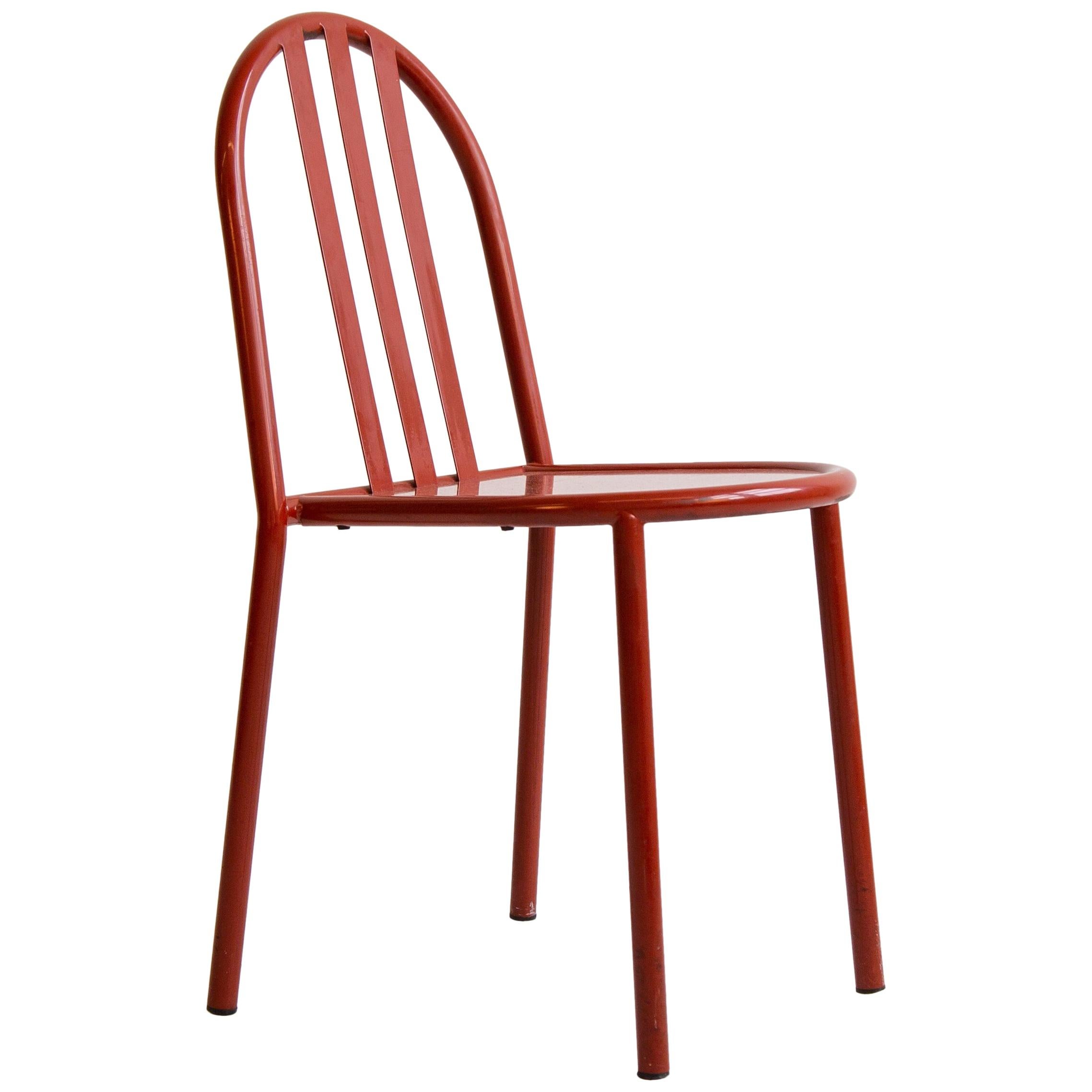 Vintage Mallet Stevens 
Model 222
 Dining Chair