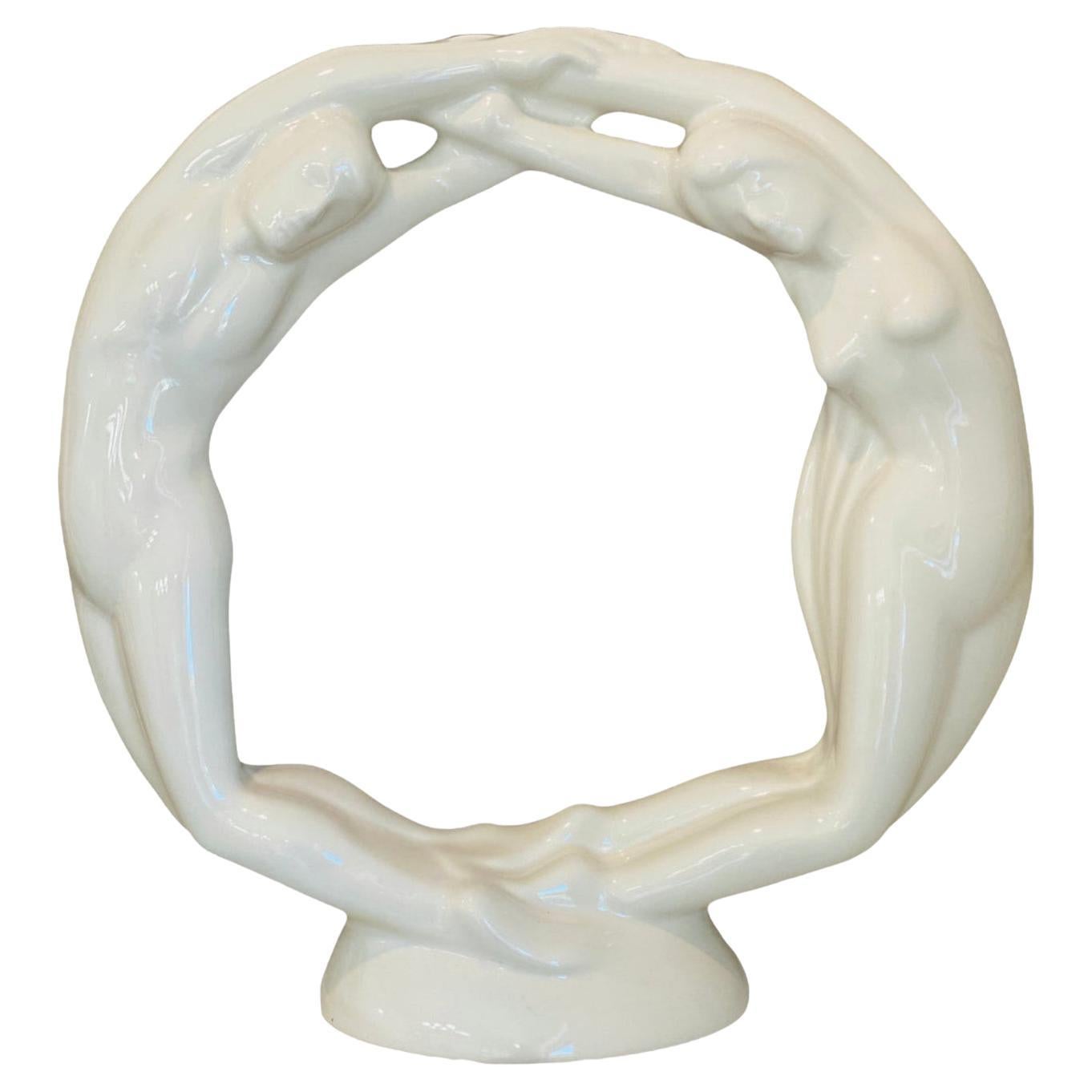 What style is Haeger Pottery?