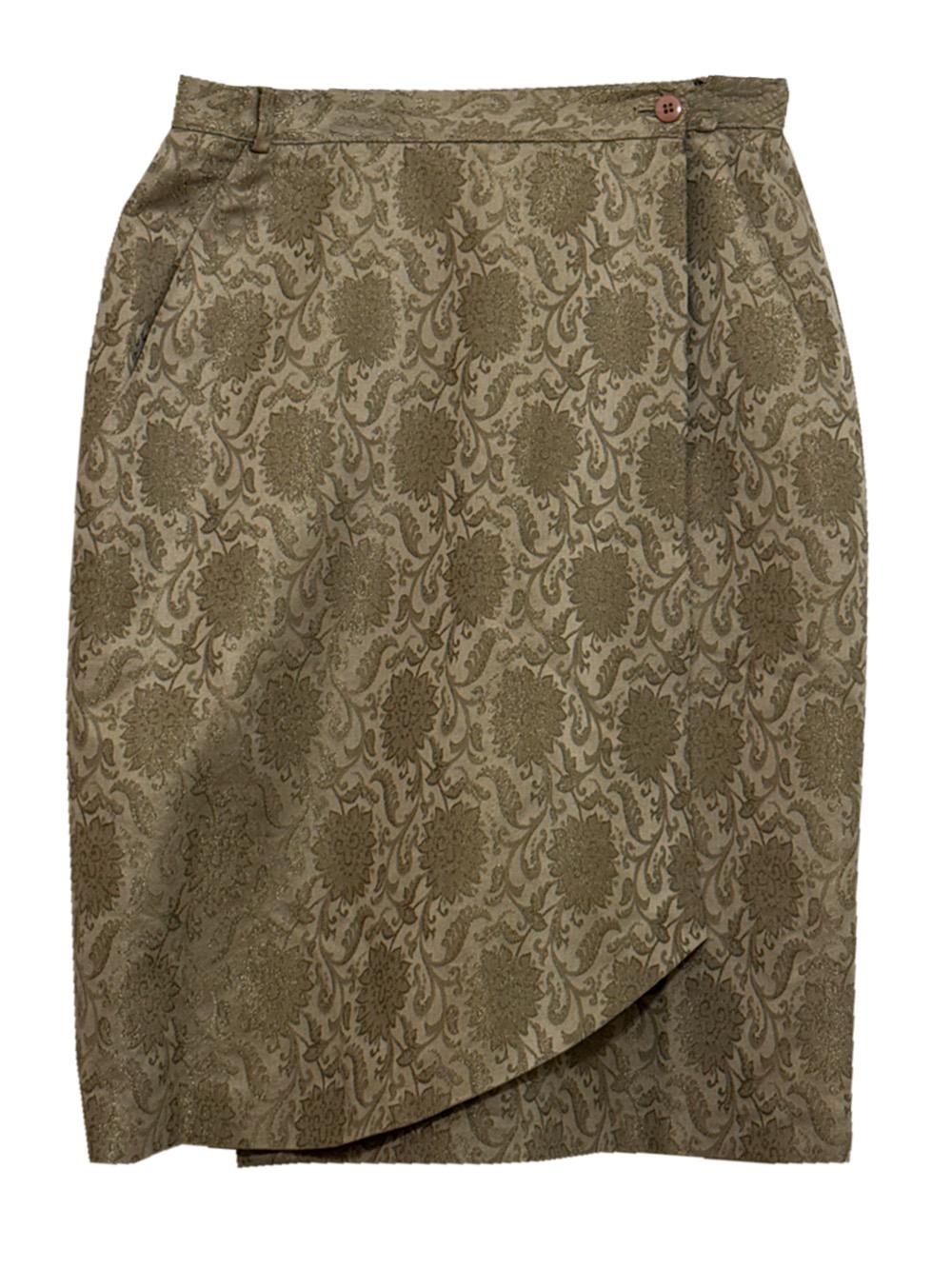 Marron Vintage Mani Party By en vente