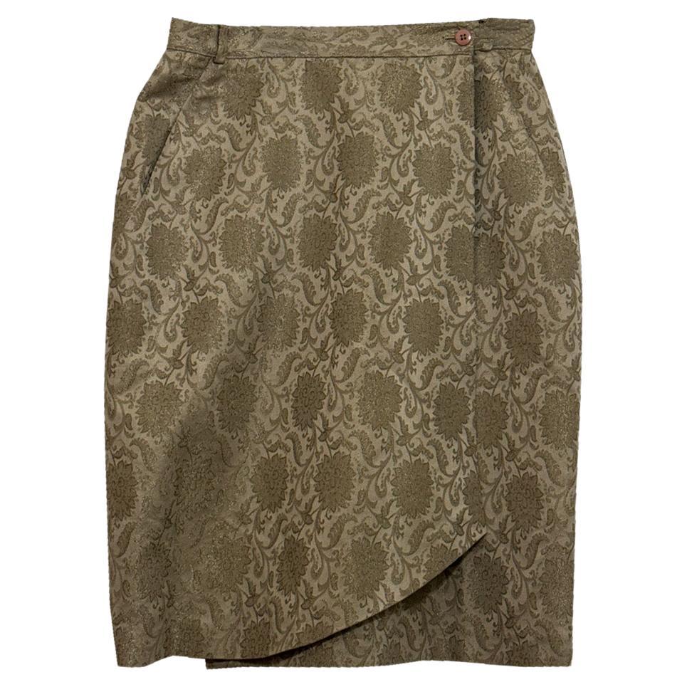 Vintage Mani Party Skirt