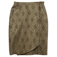 Vintage Mani Party Skirt