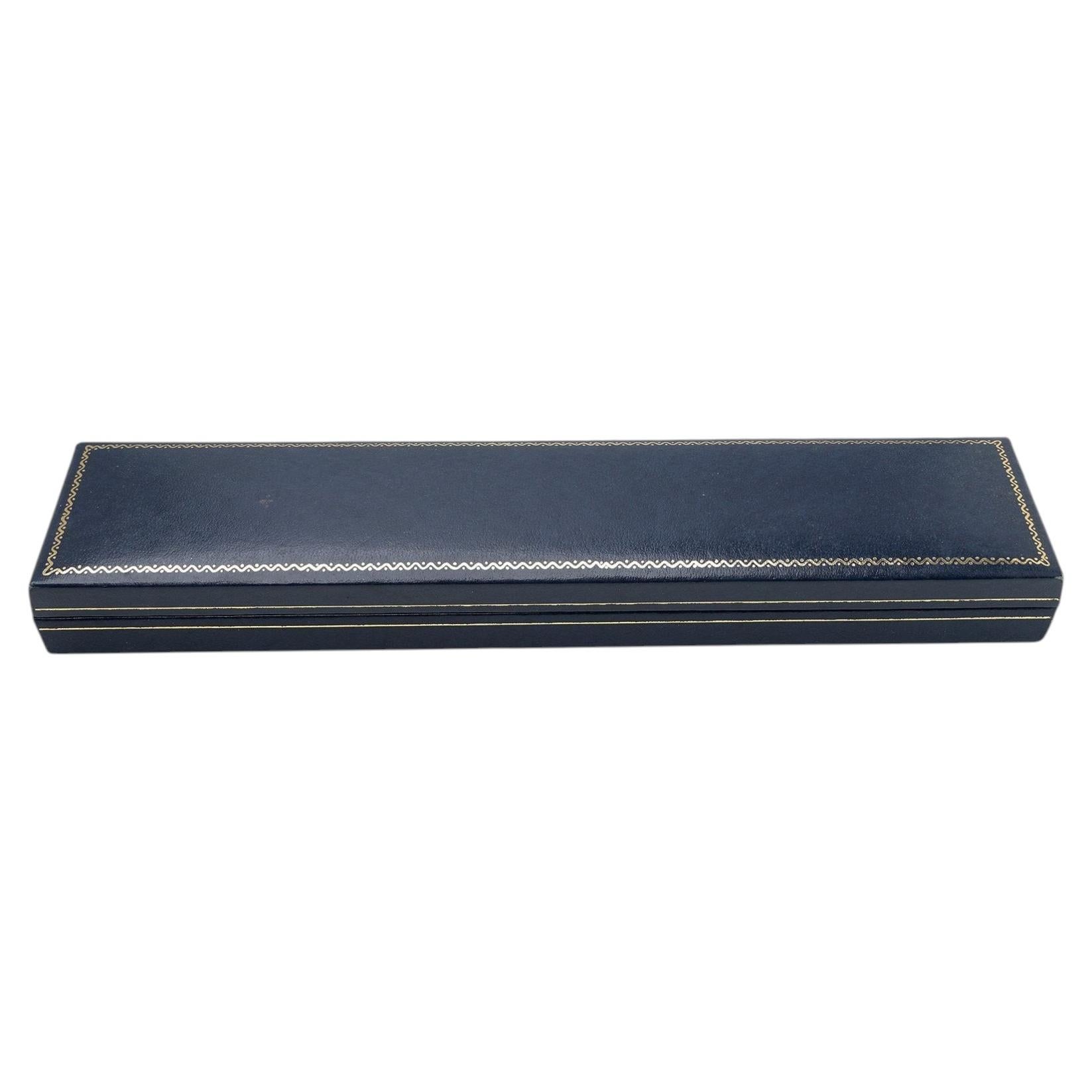 Vintage Mappin & Webb Bracelet or Watch Box