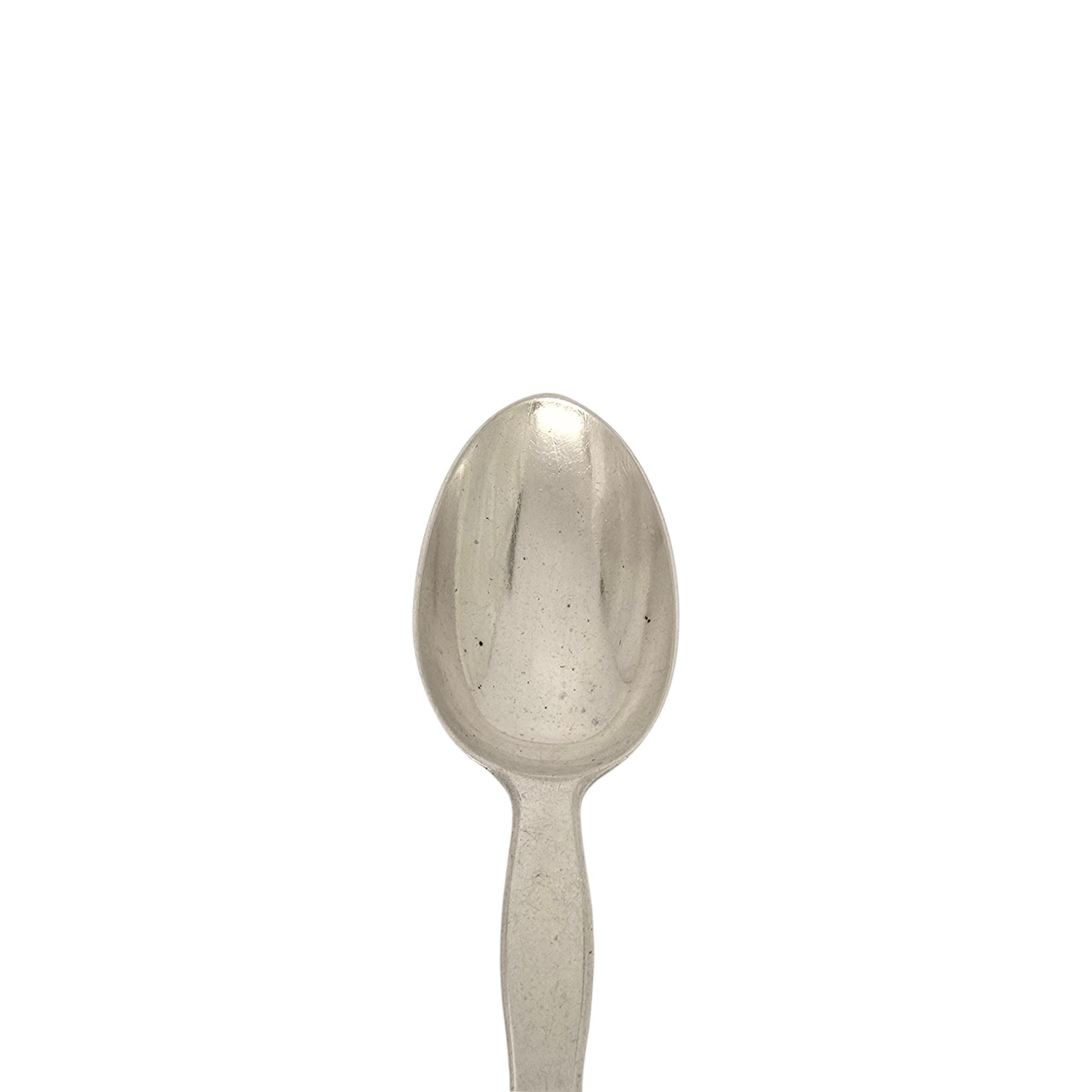 da uomo o donna Vintage Mappin & Webb Londra Inghilterra Cucchiaio da Medicina in Argento Sterling #23226 in vendita