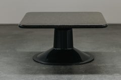 Vintage Marble Coffee Table By Yrjö Kukkapuro, Finland, Circa 1970