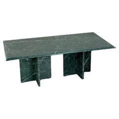 Vintage Marble Coffee Table