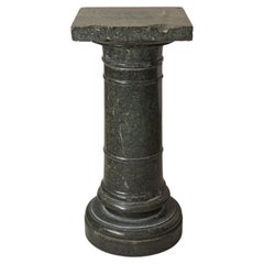 The Pedestal Vintage en marbre