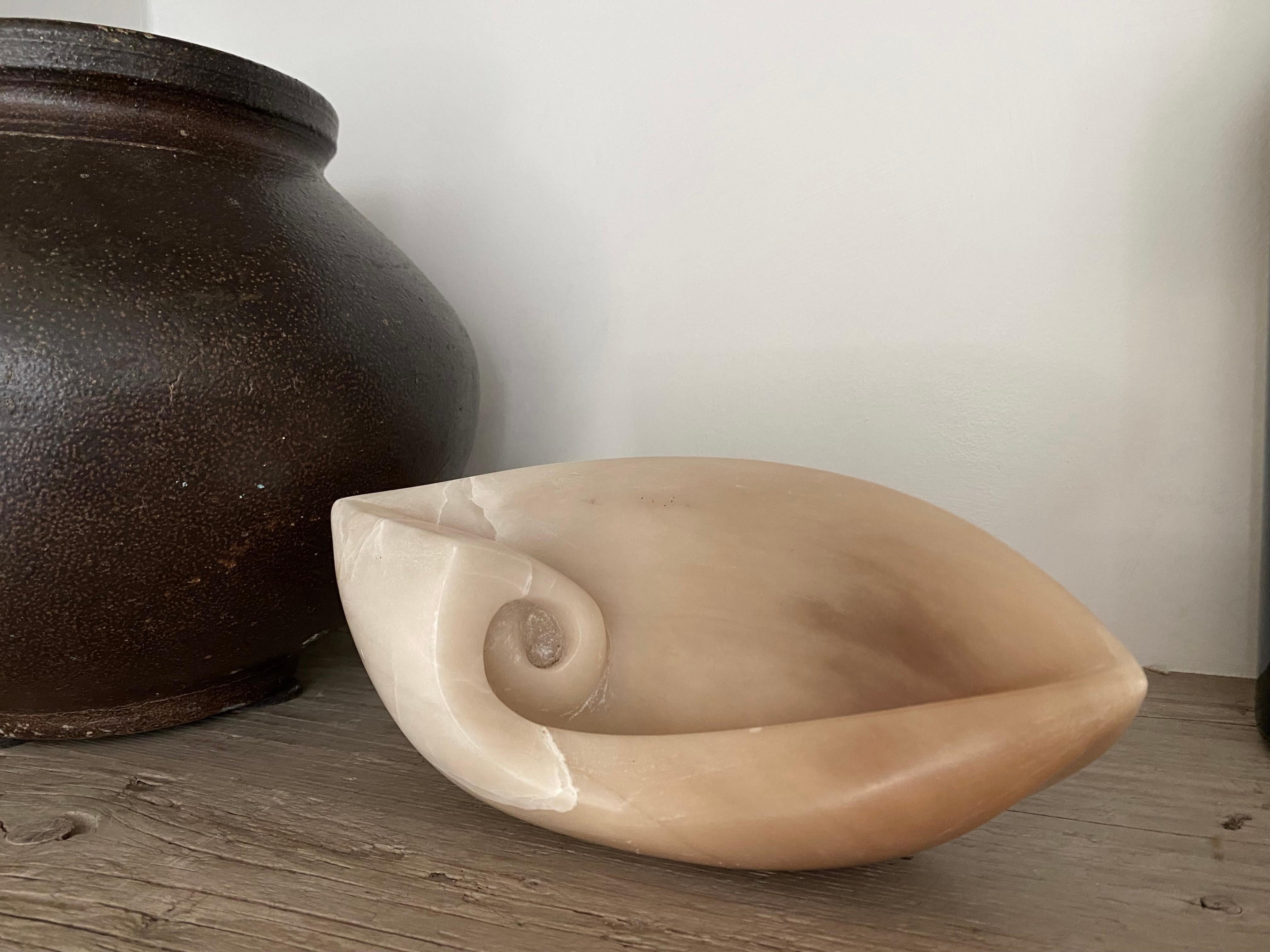 Olandese Scultura in marmo vintage in vendita