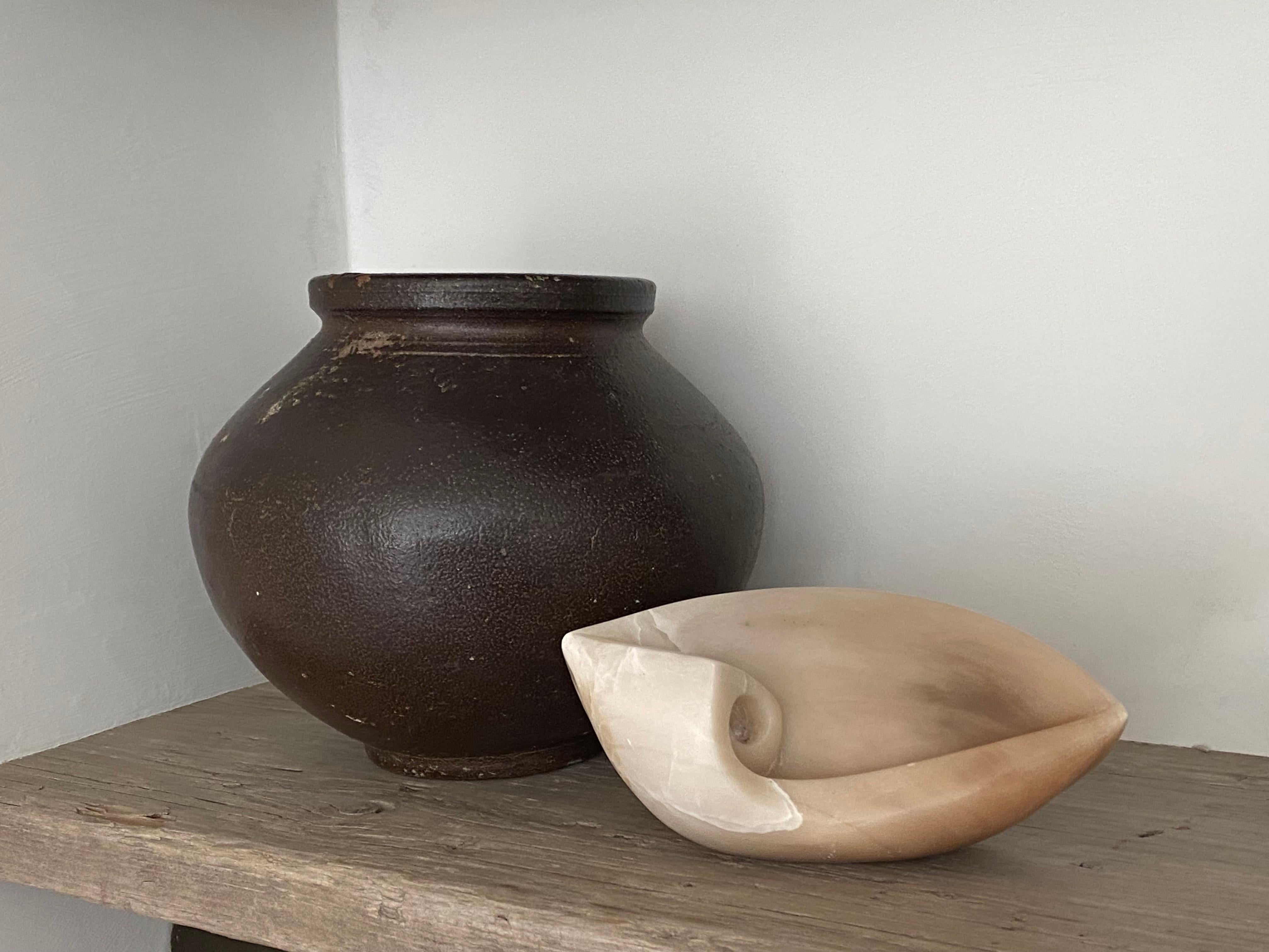 Scultura in marmo vintage In condizioni buone in vendita a Nijlen, BE