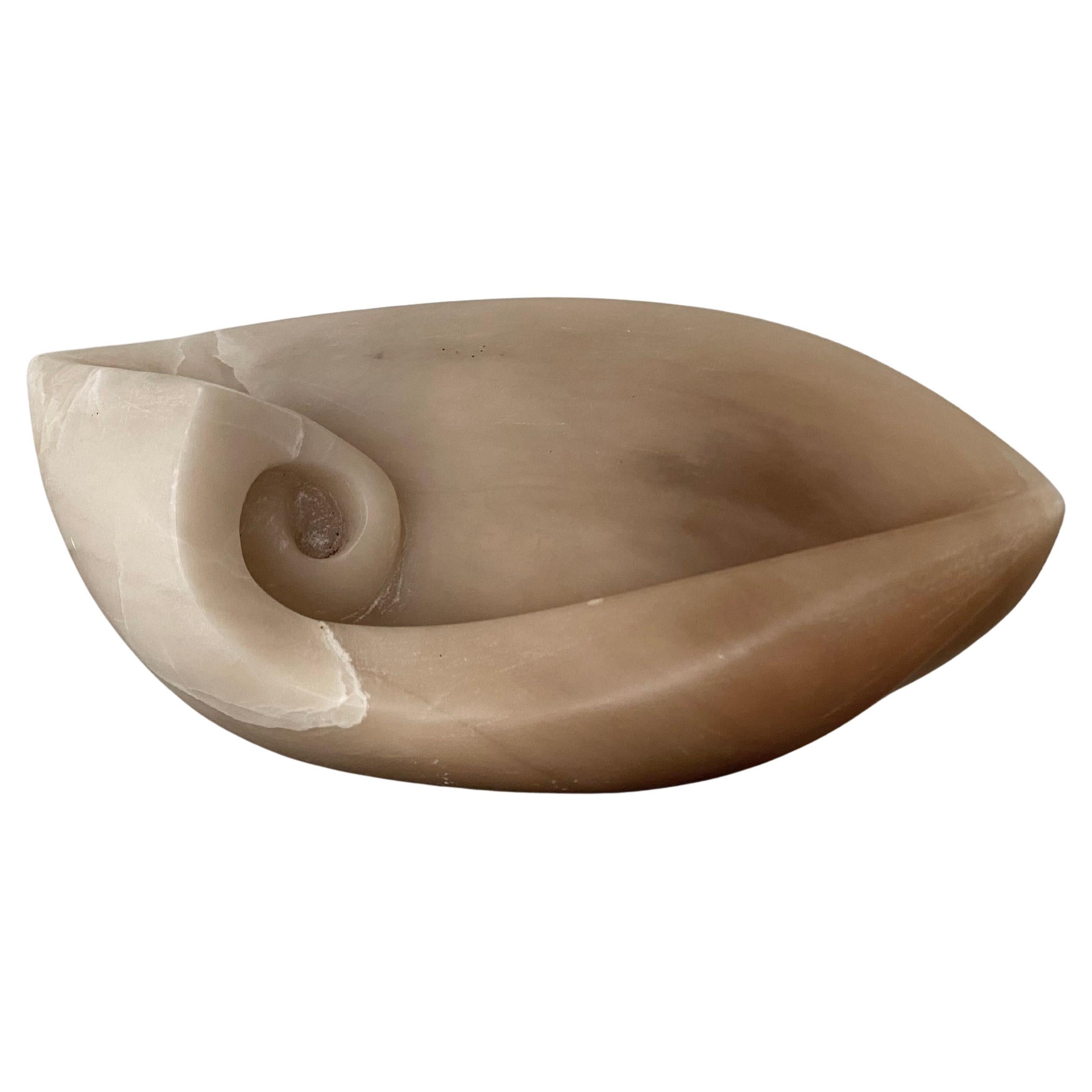 Scultura in marmo vintage