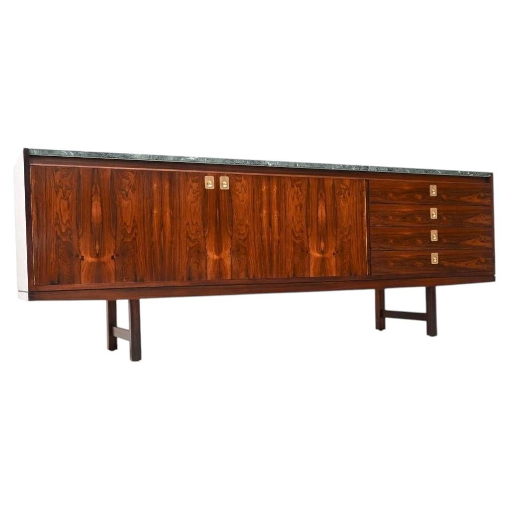 Vintage Marble Top Sideboard by Robert Heritage for Archie Shine