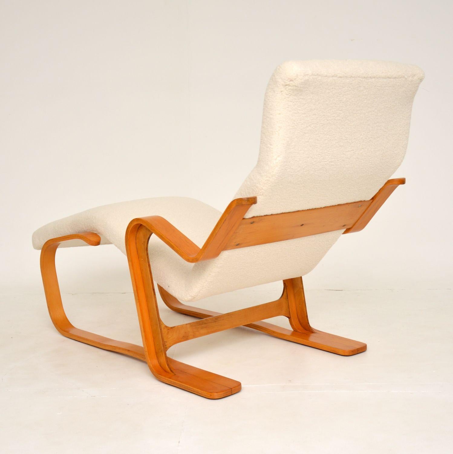 Vintage Marcel Breuer Chaise Longue for Isokon 2