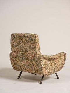 Vintage Marco Zanuso Damen-Sessel, 1950er Jahre, Italien