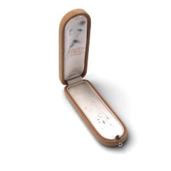 Vintage Marcus & Co. Stick Pin Box, Nueva York