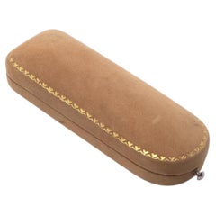 Vintage Marcus & Co. Stick Pin Box, Nueva York