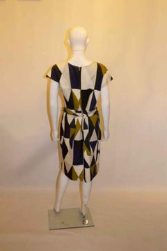 Vintage Marimekko Dress and Jacket