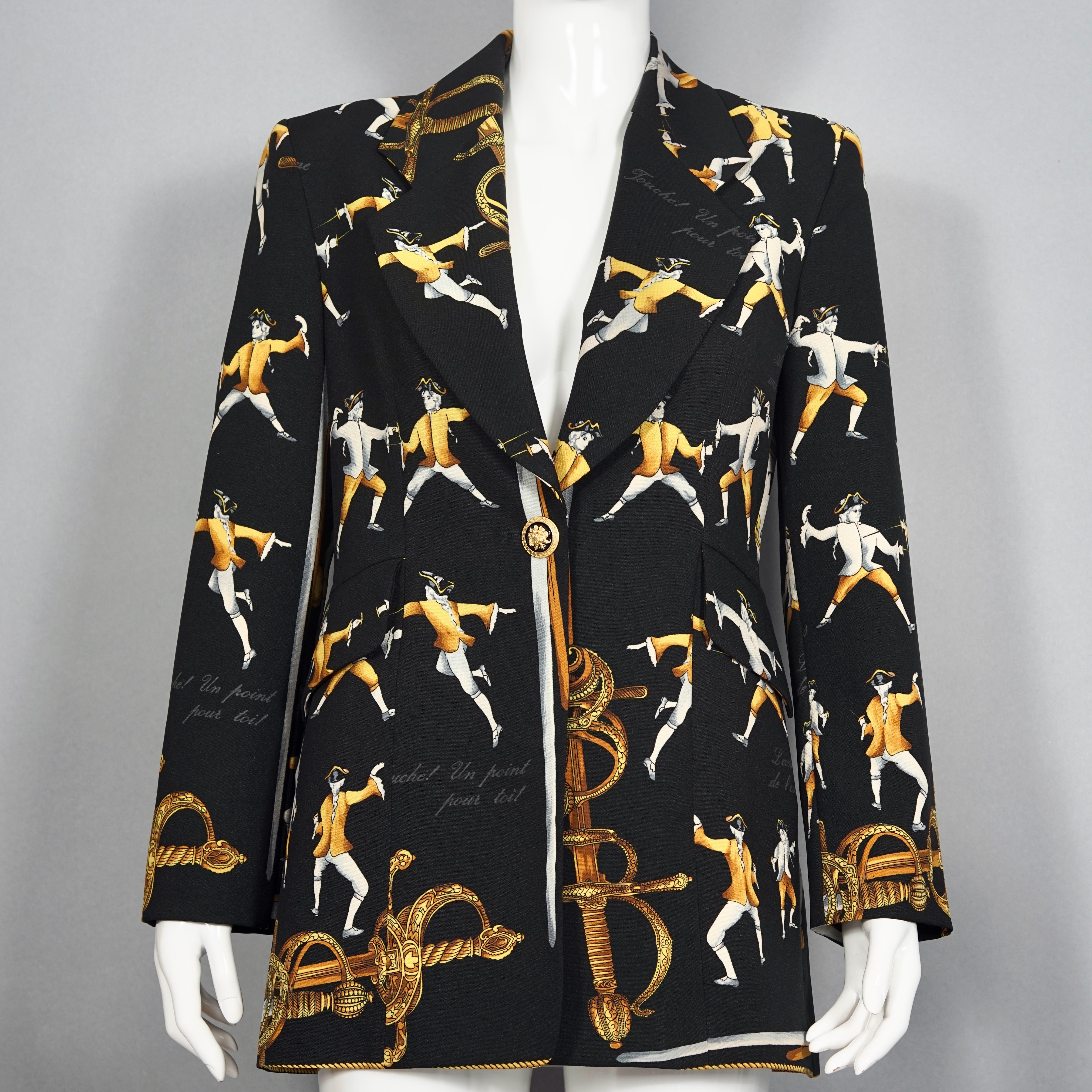 Vintage MARINA SITBON KAMOSHO Paris 