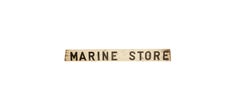 Vintage Marine Store Shop Sign