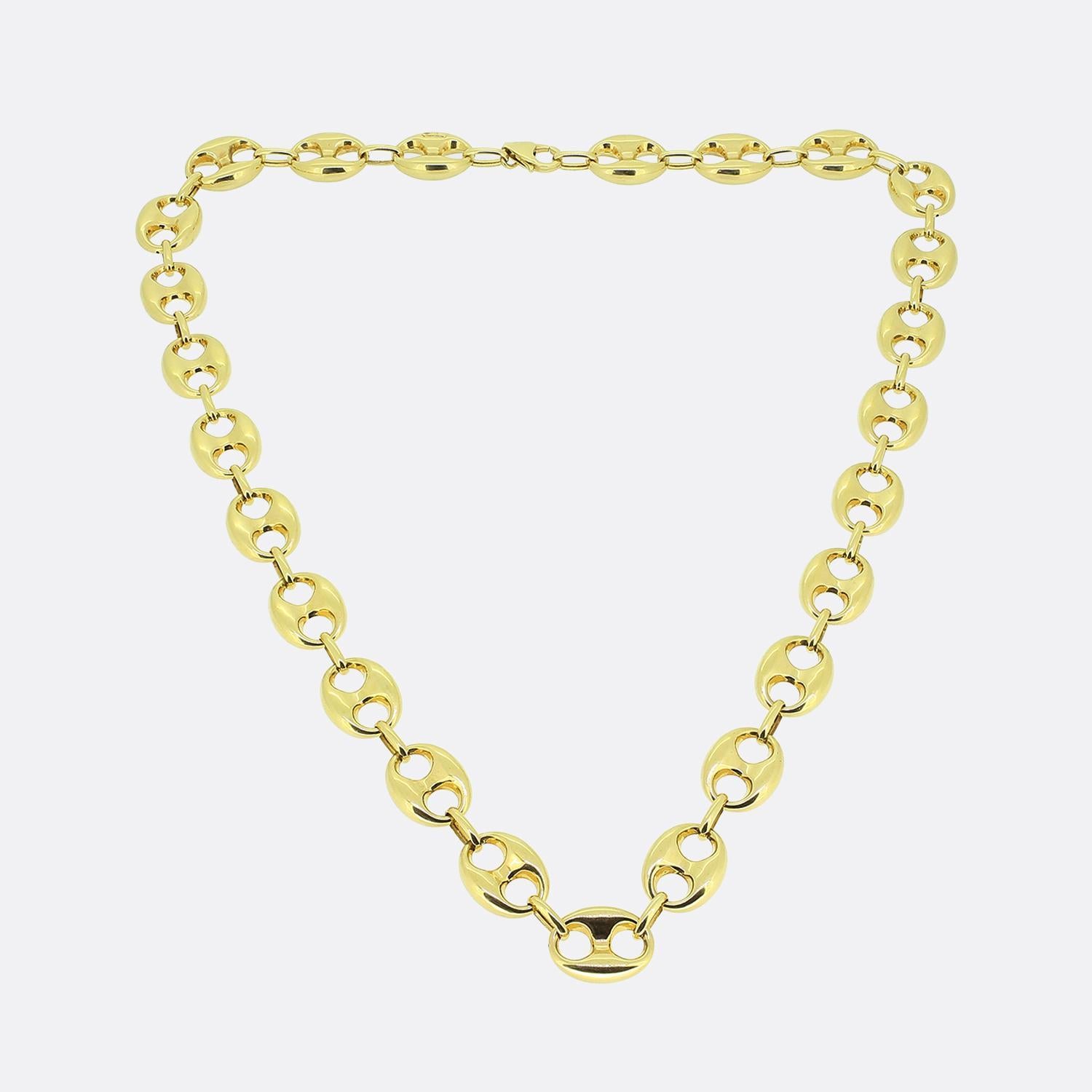 Vintage Mariner Link Chain en Bueno estado para la venta en London, GB