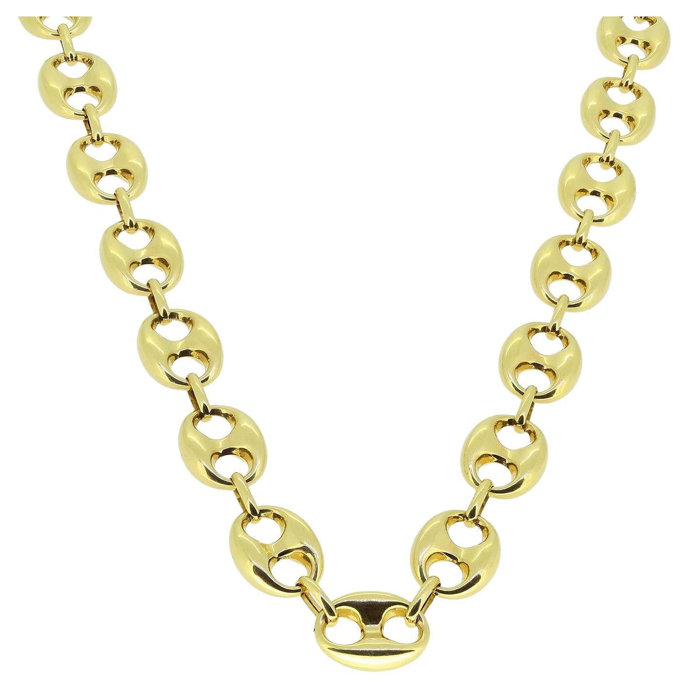 Vintage Mariner Link Chain