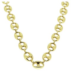 Vintage Mariner Link Chain