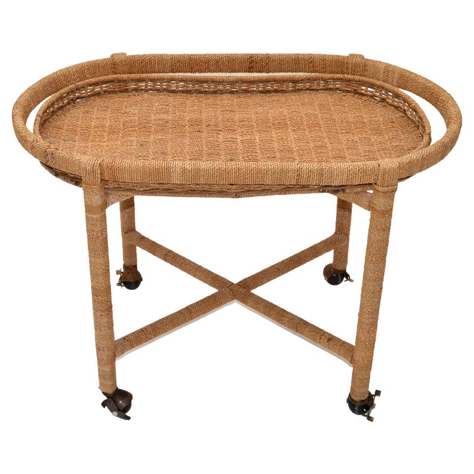 Rope Tables - 82 For Sale at 1stDibs | rope end table, table rope