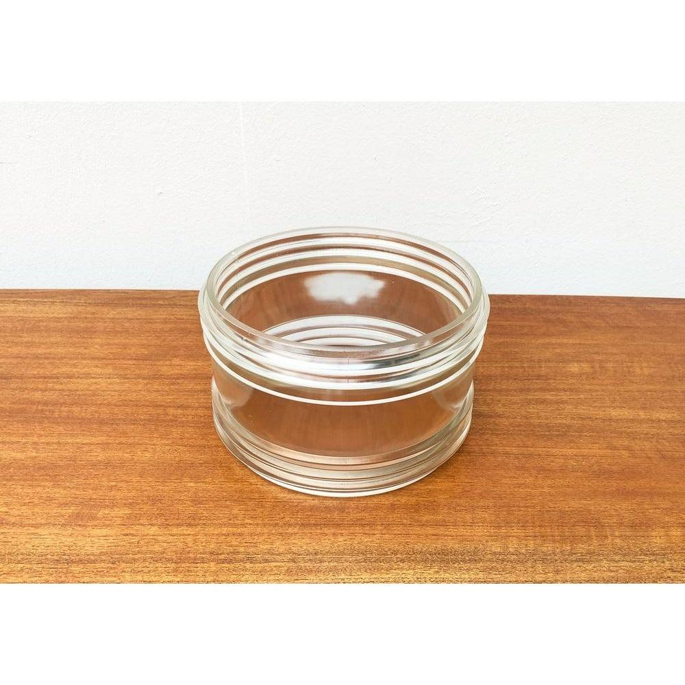 Decoración Marítima Vintage Barco Faro Linterna Fresnel Lente de Cristal, en Muy Buen estado. Diseñado de 1970 a 1979.

Más información:
Material: Vidrio
Tipo de artículo: Vintage, Antiguo o de segunda mano
Diámetro: 11,81ʺAn × 11,81ʺF ×