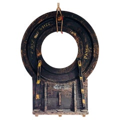Vintage Maritime Key