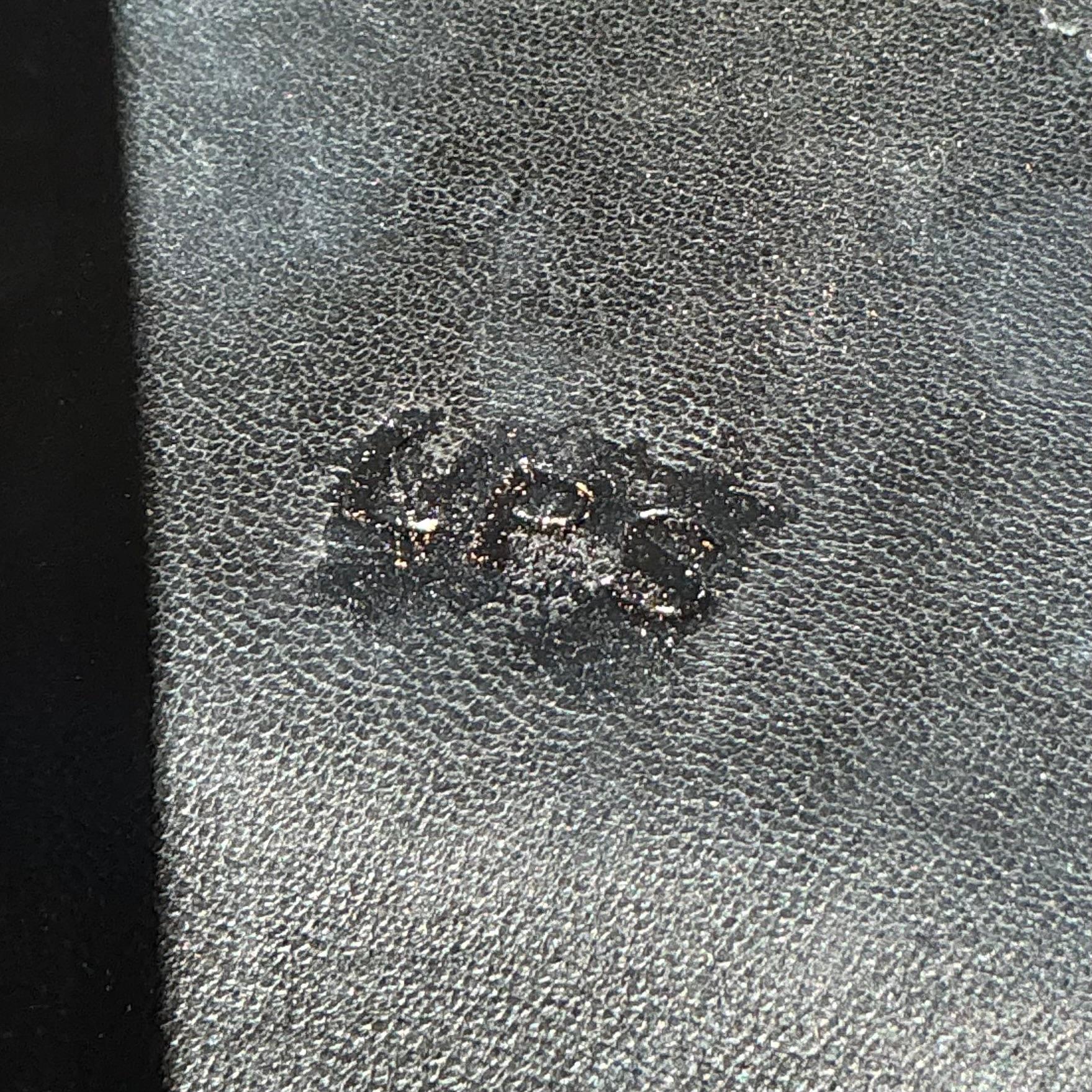 Vintage Mark Cross England Crocodile Clutch For Sale 2