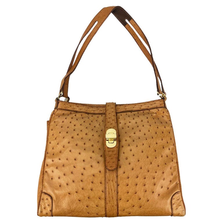 Hermes Birkin Ostrich Bags - 28 For Sale on 1stDibs