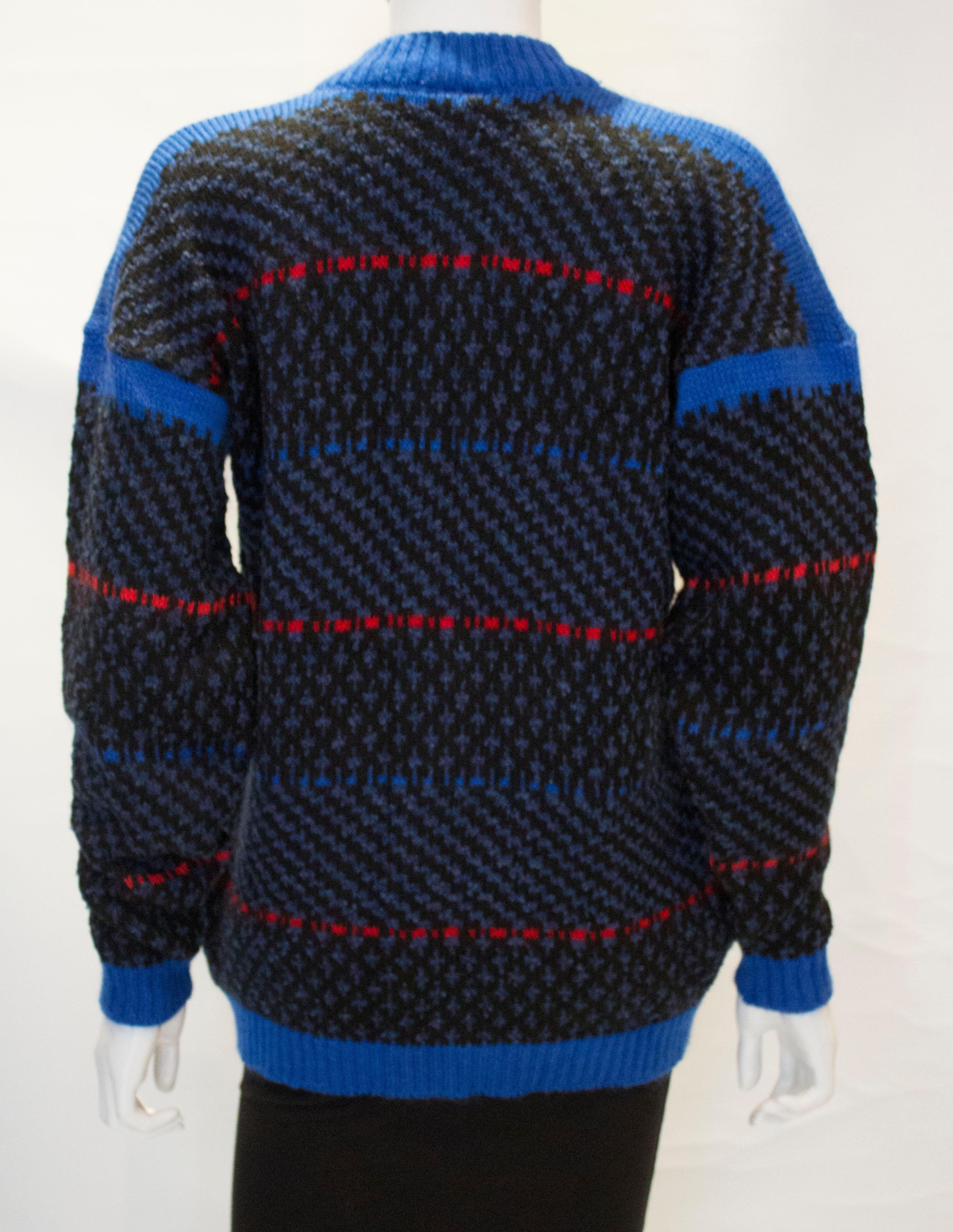 Women's Vintage Marks and Spencer Wool Cardigan