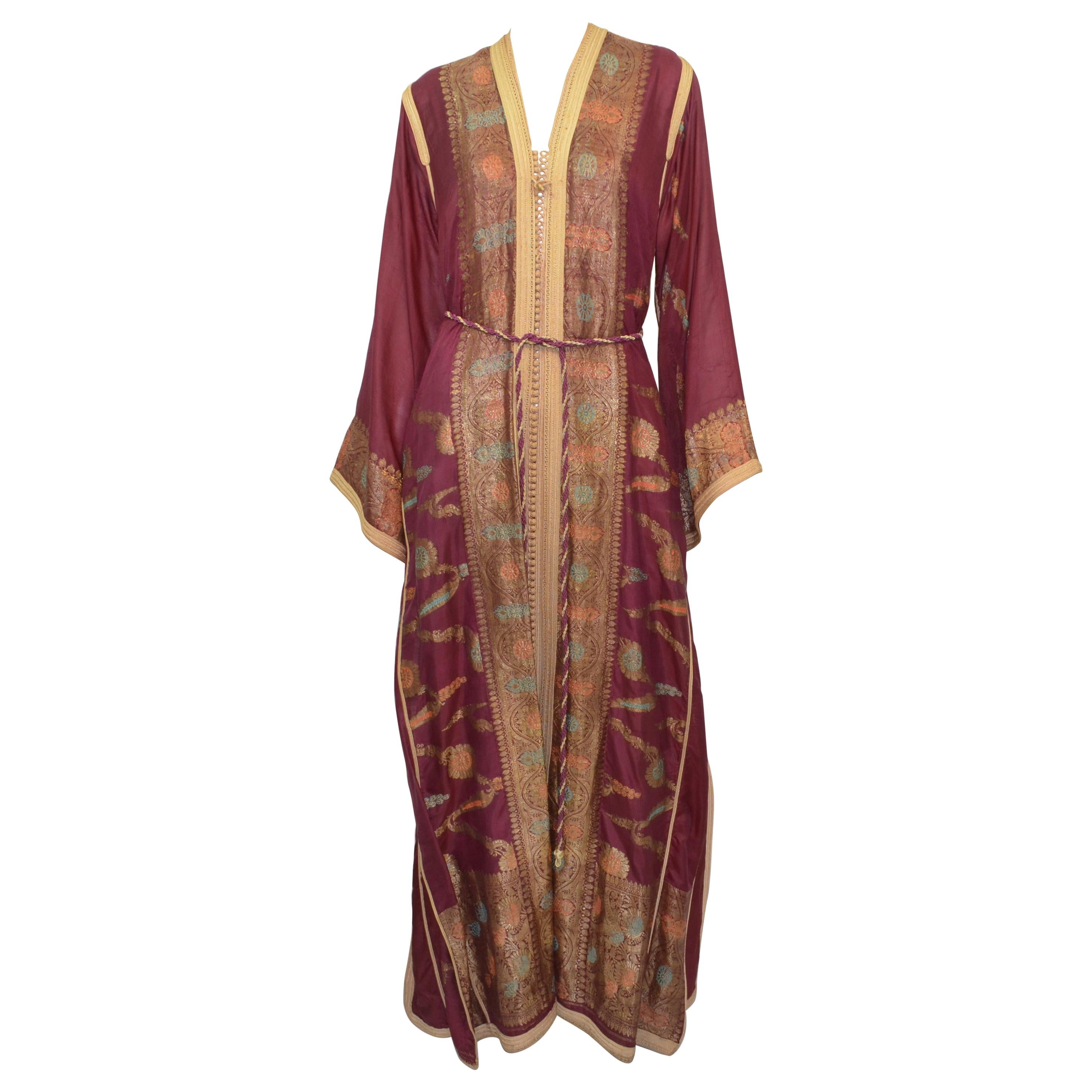 vintage kaftans