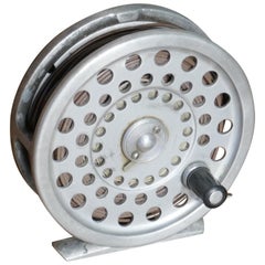 Antique Marquis ⧣ 7 Aluminium Fly Fishing Reel by Hardy Brothers