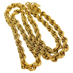 Chain Necklaces
