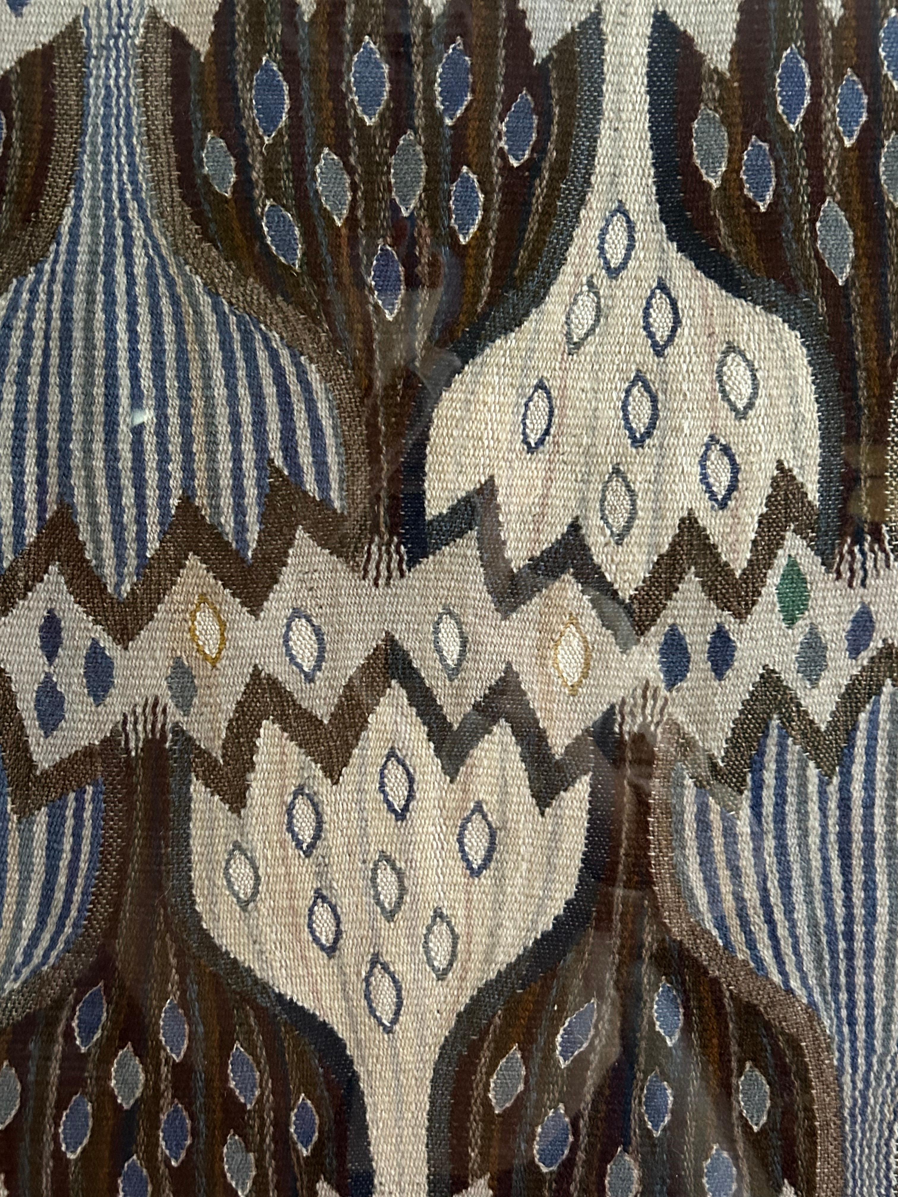 Wool Vintage Märta Måås-Fjetterström 
